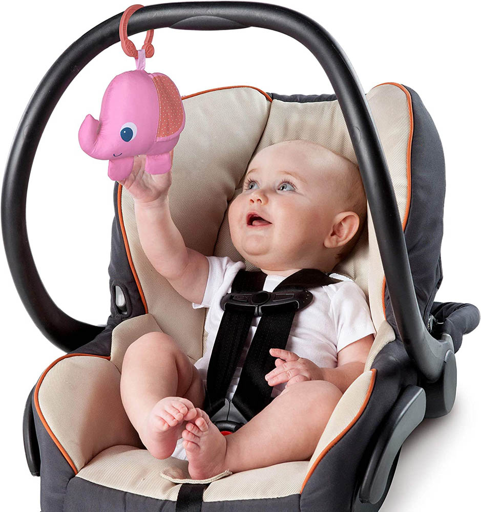 Bright Starts - Fanciful Flowers Activity Gym Refresh