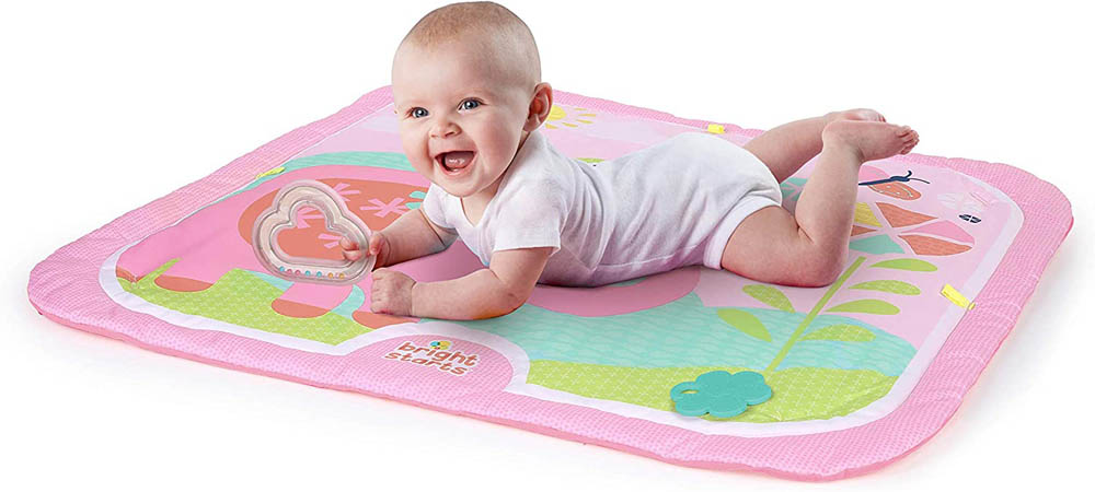 Bright Starts - Fanciful Flowers Activity Gym Refresh