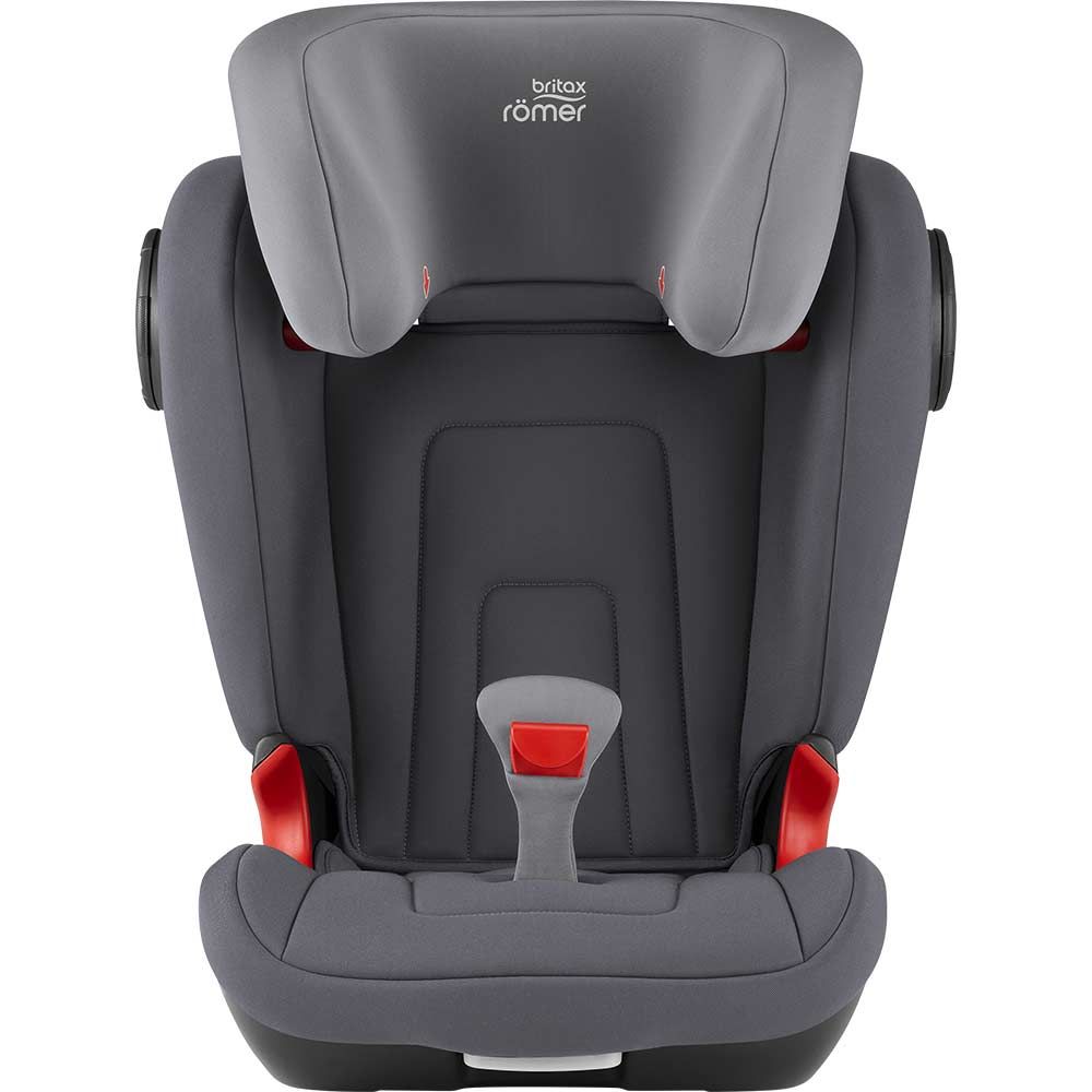Britax Romer - Kidfix 2 S - Storm Grey Car Seat