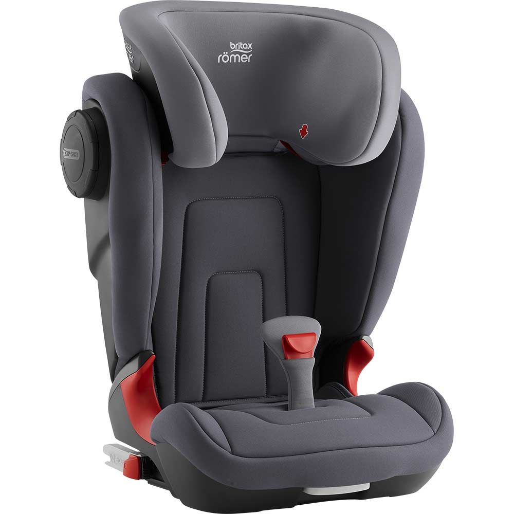 Britax Romer - Kidfix 2 S - Storm Grey Car Seat