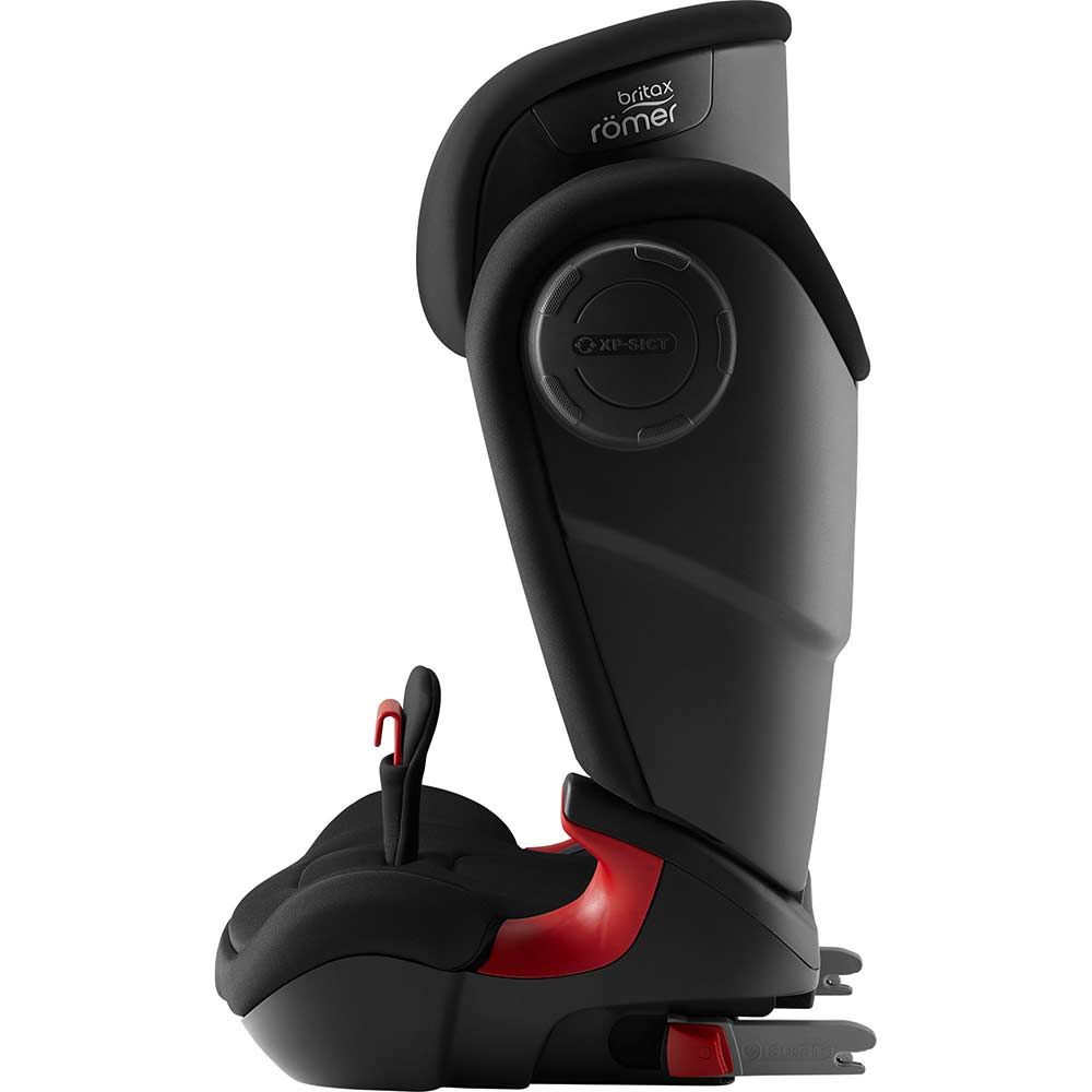Britax Romer - Kidfix 2 S - Storm Grey Car Seat