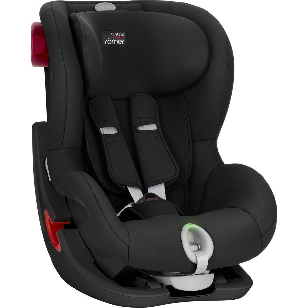 Britax Romer King II LS Black Series Cosmos Black Car Seat