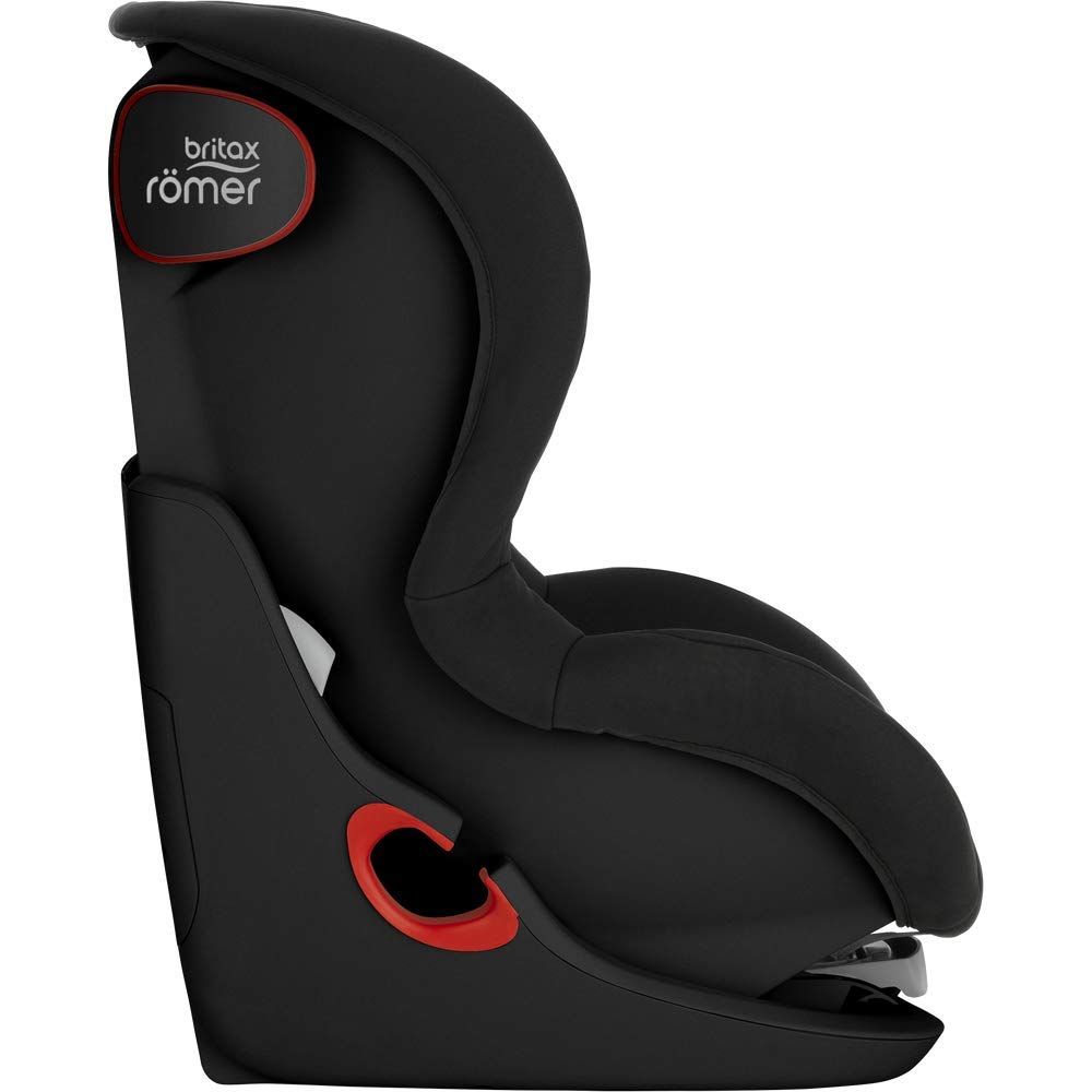 Britax Romer King II LS Black Series Cosmos Black Car Seat