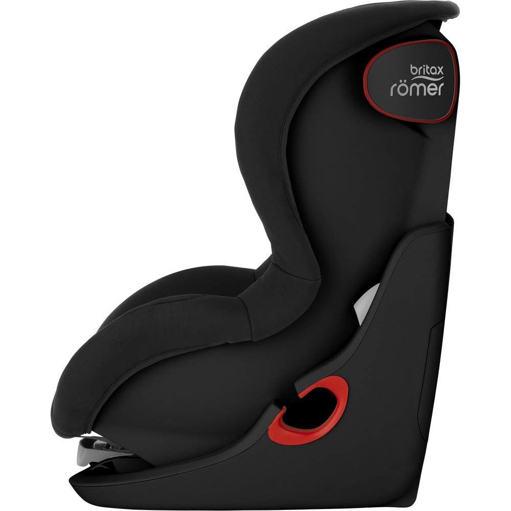 Britax Romer King II LS Black Series Cosmos Black Car Seat