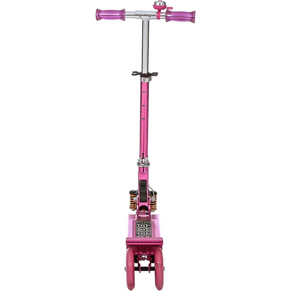 Bronco - Kick Scooter - Pink