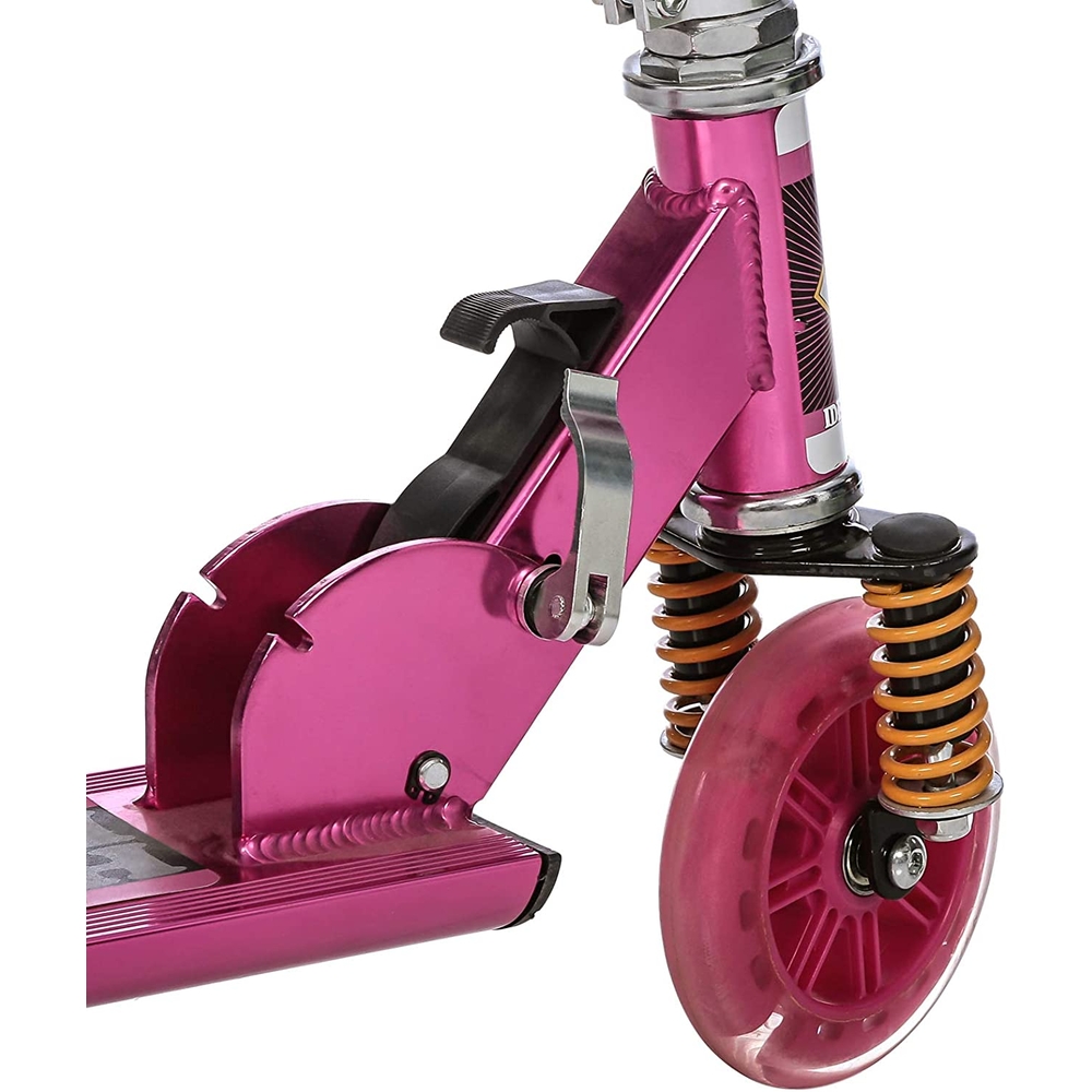 Bronco - Kick Scooter - Pink