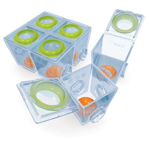 Weaning pots top
