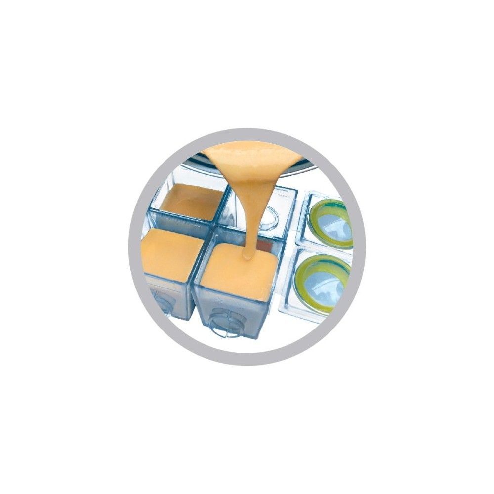 Weaning pots clearance