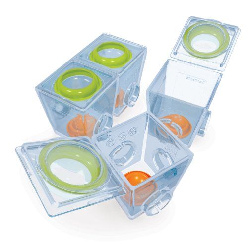 Brother Max 2nd Stage Weaning Pots