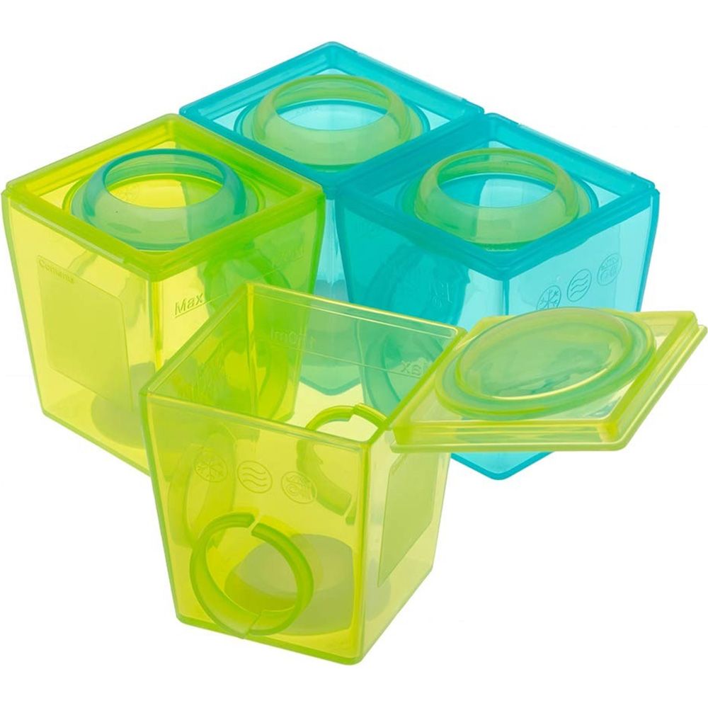 Brother Max 2nd Stage Weaning Pots