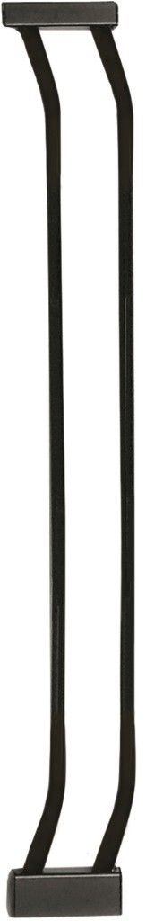 Dreambaby Black Child Safety Gate Extension,9cm