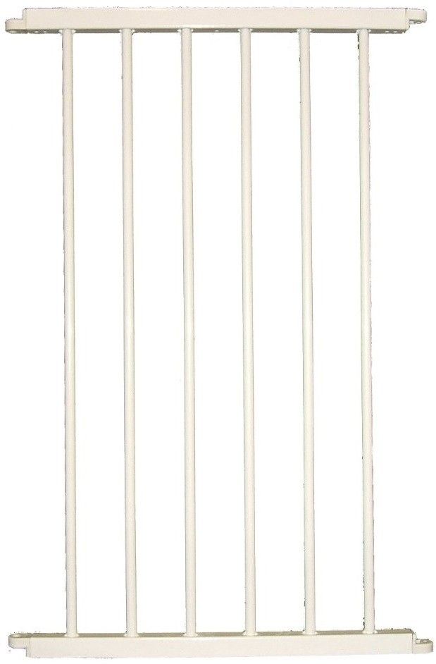 Cardinal Gates White Child Safety Versa Gate extension 20