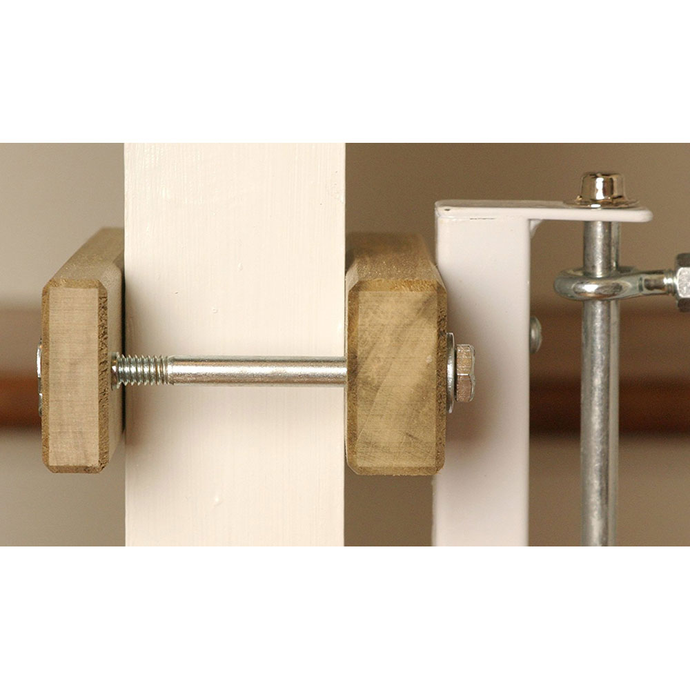 Cardinal Gates Straight Clamp