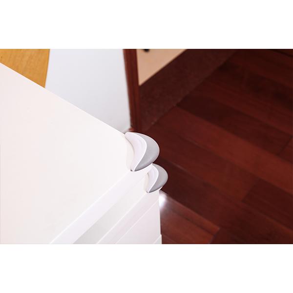 B-Safe Corner Bump Guard Big - 4 Pcs