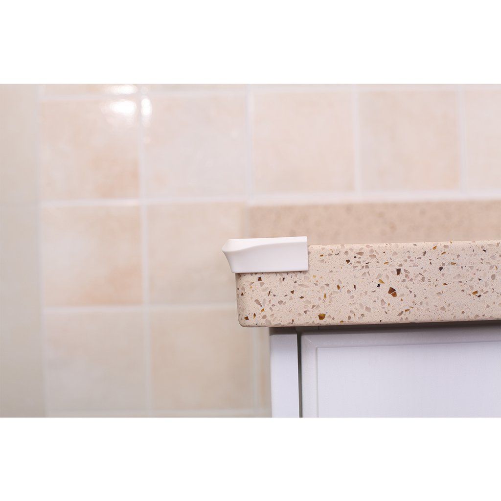 B-Safe Bump Guard Big White - 4 Pcs