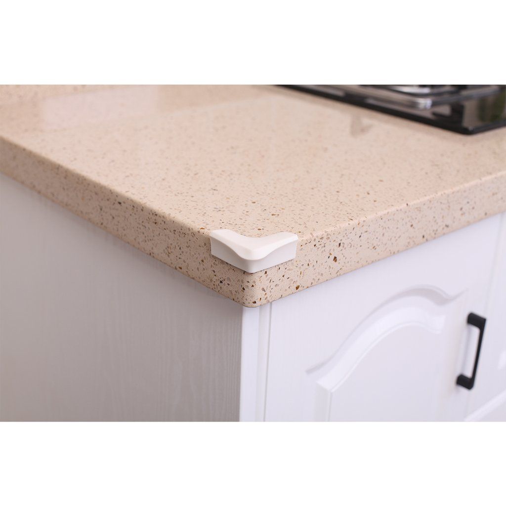 B-Safe Bump Guard Big White - 4 Pcs