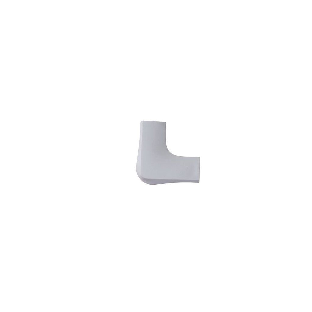 B-Safe Bump Guard Big Grey - 4 Pcs