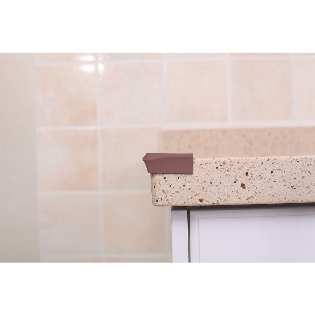 B-Safe Bump Guard Big Brown - 4 Pcs