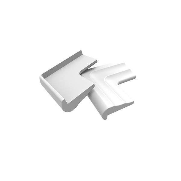 B-Safe Bump Guard Small White - 8 Pcs