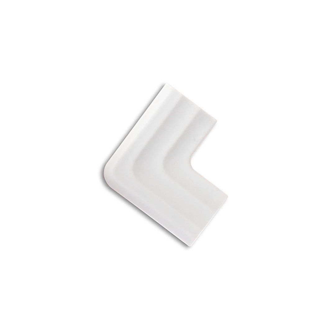 B-Safe Bump Guard Small White - 8 Pcs