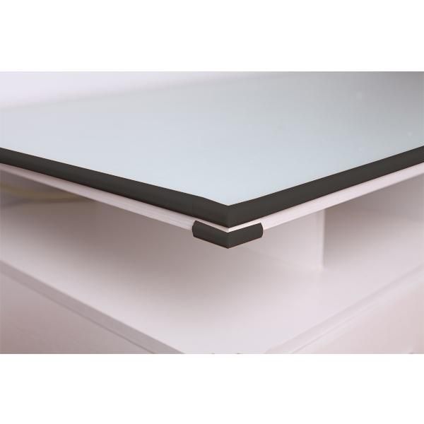 B-Safe Corner Protector Roll and Corner Cushion Set Black