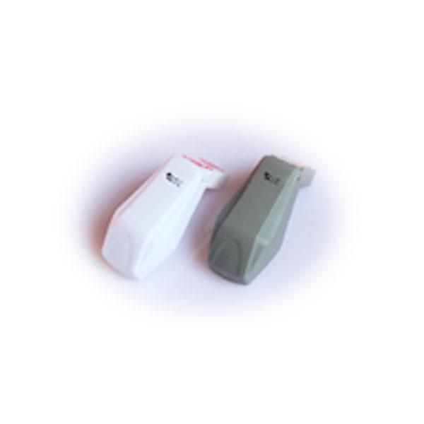B-Safe Drawer Finger Pinch Guard Grey - 4 Pcs