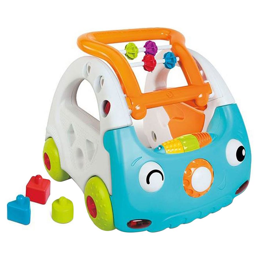 B Kids Senso 3 In 1 Discovery Car Walker