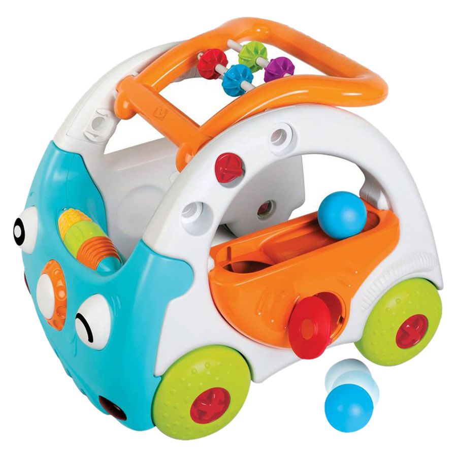 B Kids Senso 3 In 1 Discovery Car Walker