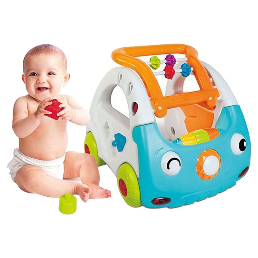 B Kids Senso 3 In 1 Discovery Car Walker