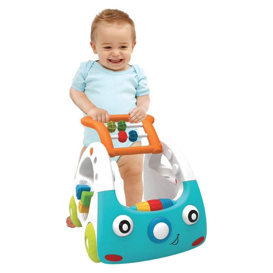 B Kids Senso 3 In 1 Discovery Car Walker