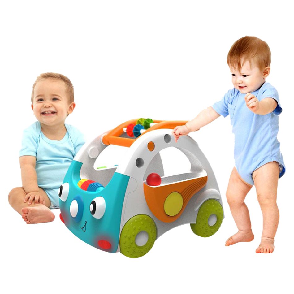 B Kids Senso 3 In 1 Discovery Car Walker Babystore.ae