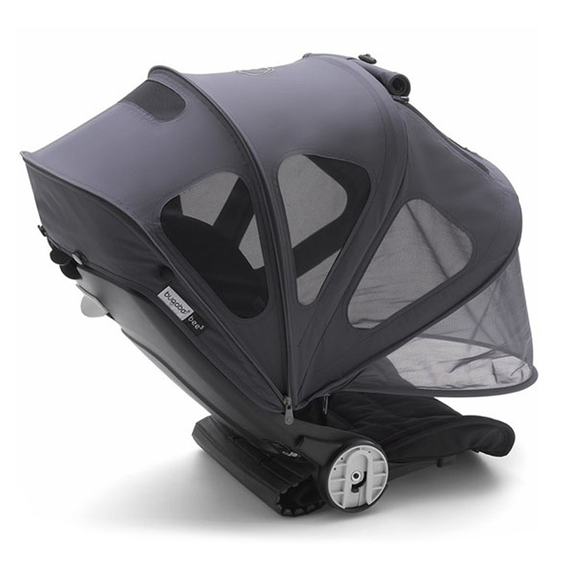 Bugaboo Bee5 Breezy Sun Canopy Stellar/ Steel Blue