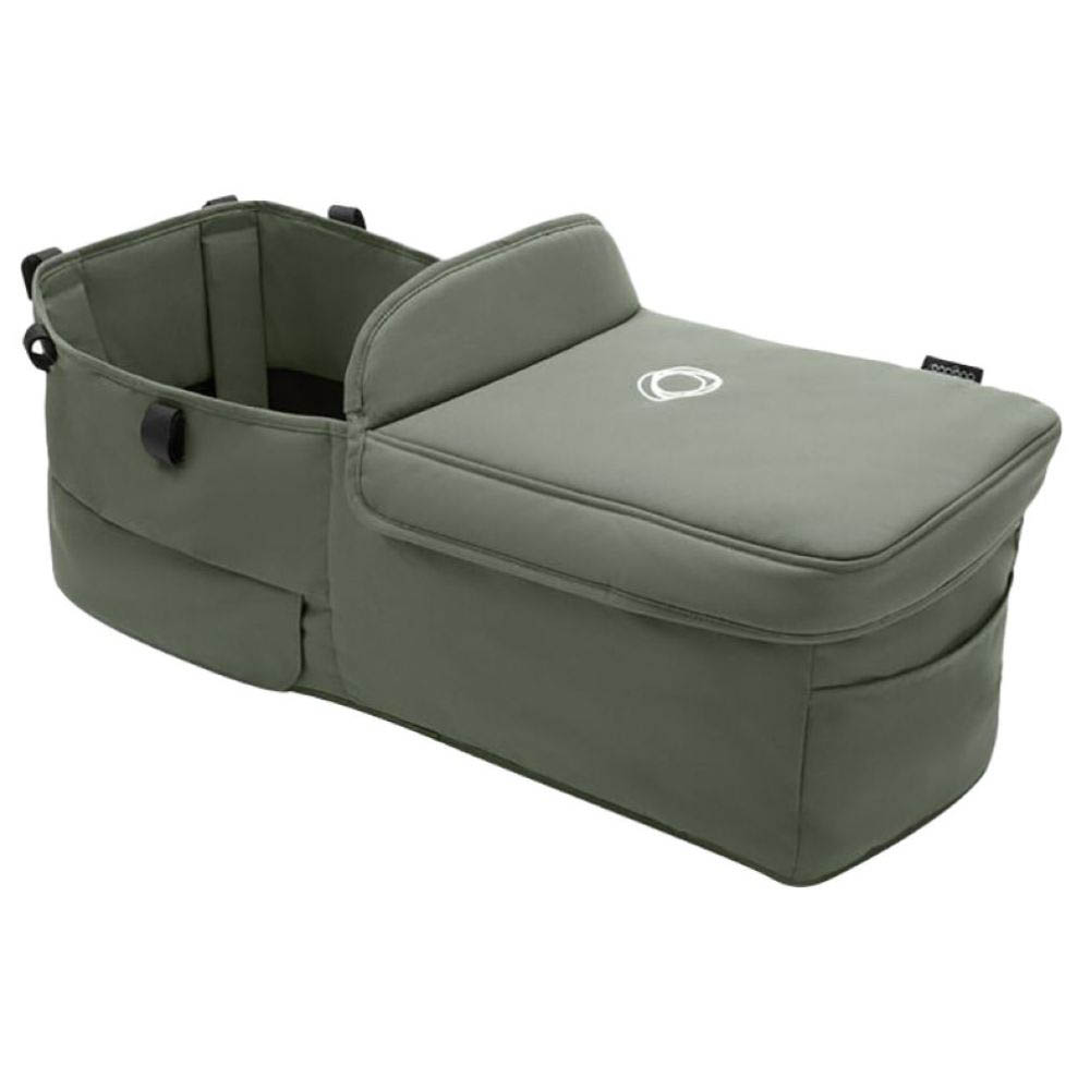 Bugaboo - Donkey 5 Bassinet Fabric Complete Me - Forest Green
