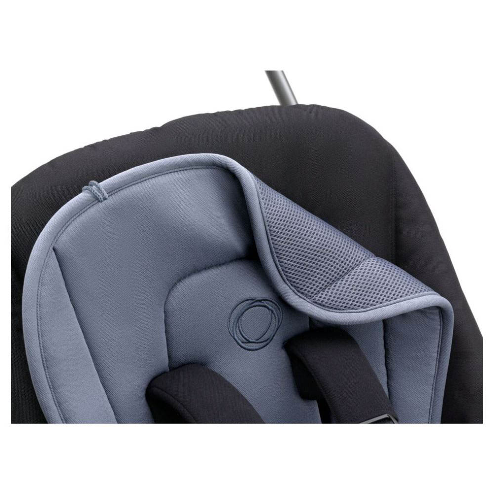 Bugaboo - Dual Comfort Stroller Seat Liner Me - Seaside Blue