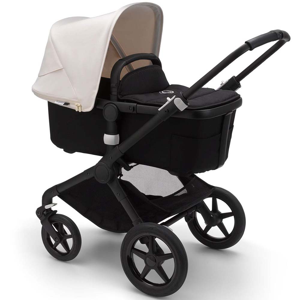 Bugaboo - Fox2/Lynx Sun Canopy Me - Fresh White