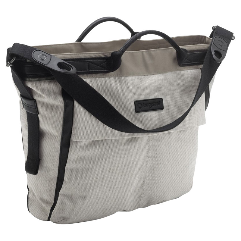 Bugaboo Stroller Changing Bag Stone Melange