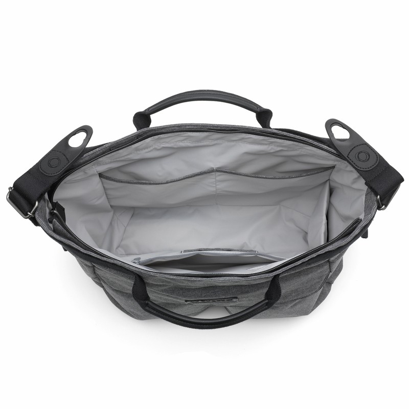 Bugaboo Stroller Changing Bag Stone Melange