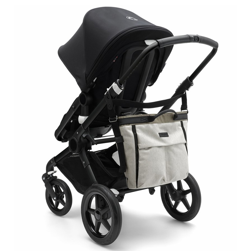 Bugaboo Stroller Changing Bag Stone Melange