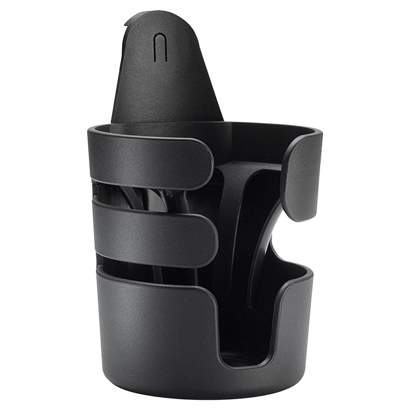 Bugaboo - Stroller Cup Holder+ - Black