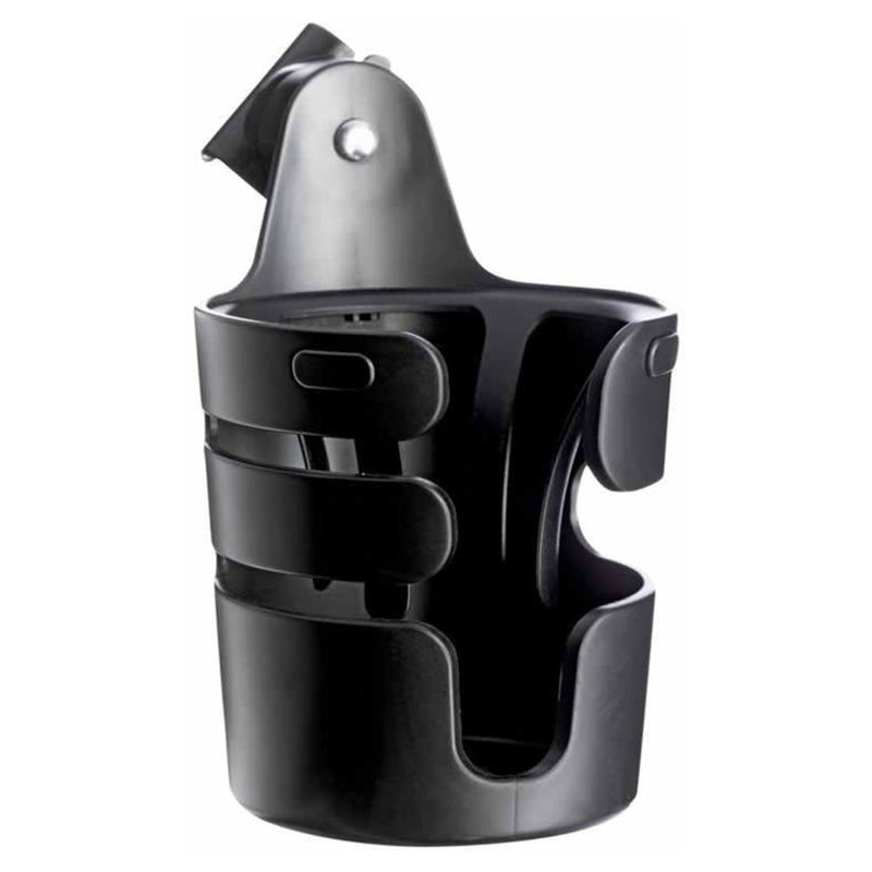 Bugaboo - Stroller Cup Holder+ - Black