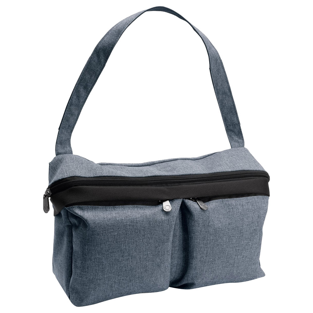 Bugaboo Stroller Organizer Bag Blue Melange
