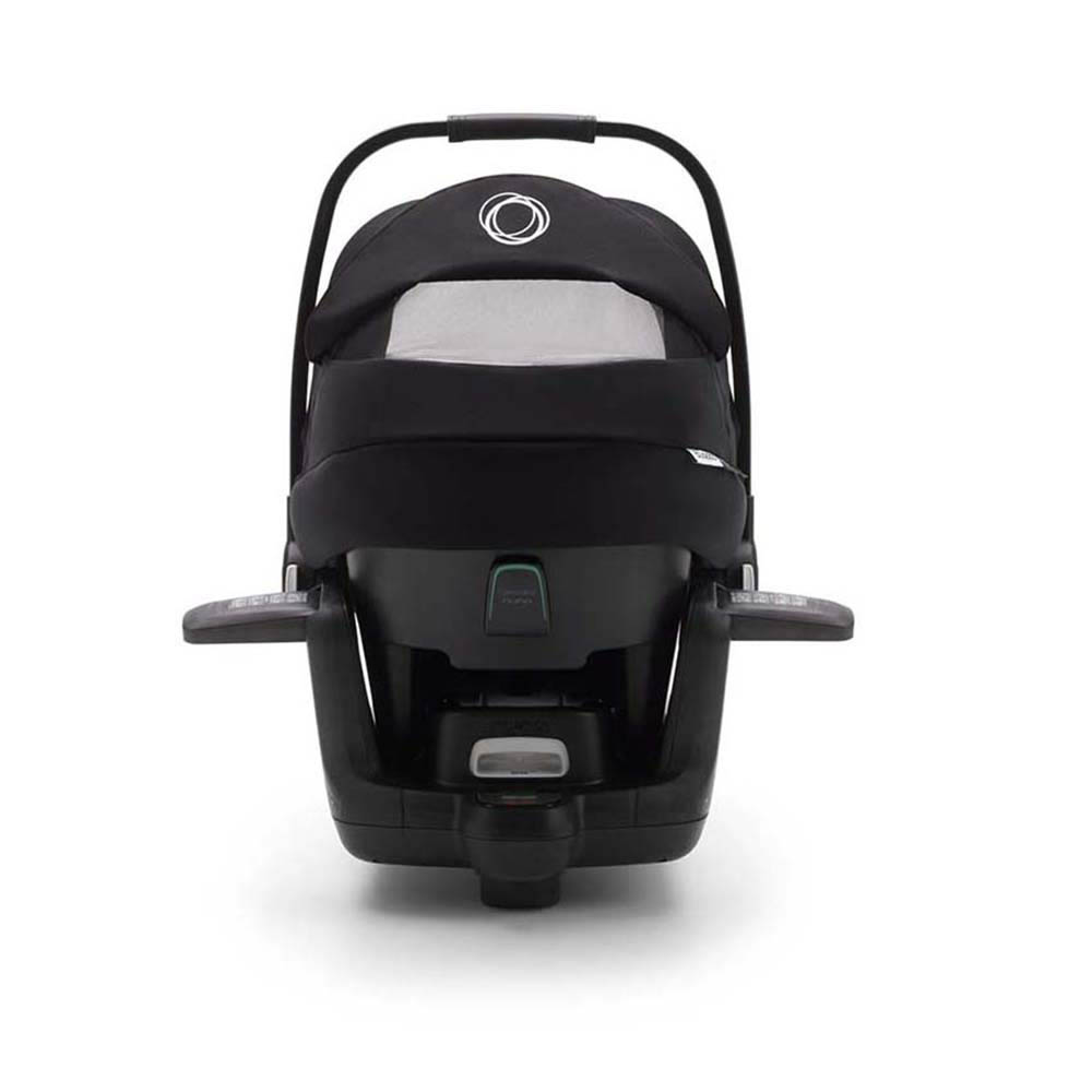 Bugaboo - Turtle Air By Nuna Car Seat Gr 0+ + Isofix Wingbase - Black