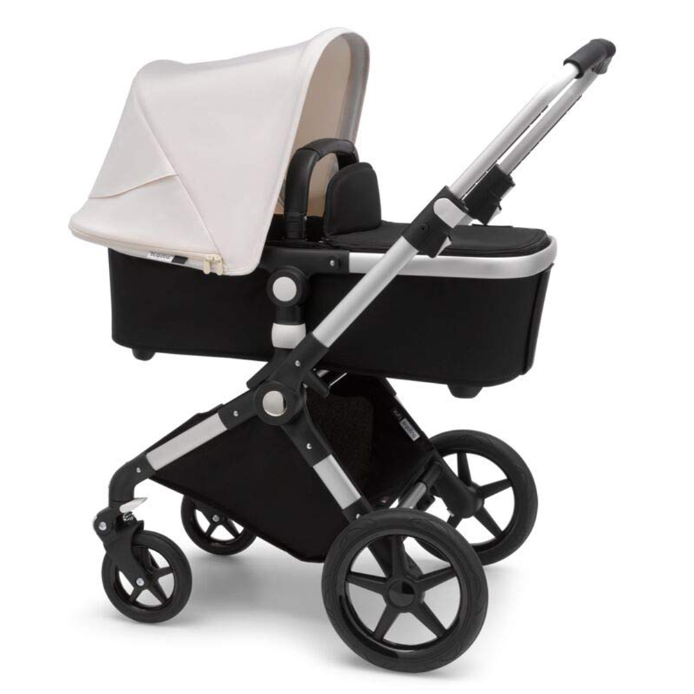 Bugaboo Lynx Bassinet Complete Black Babystore.ae