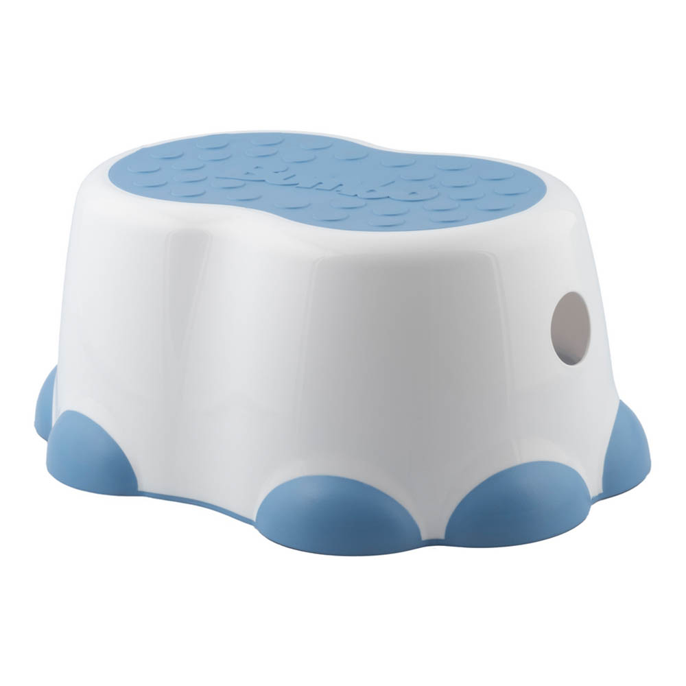 Bumbo - Baby Anti Slip Step Stool For Toddler - Powder Blue