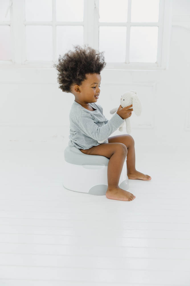 Bumbo potty store training seat