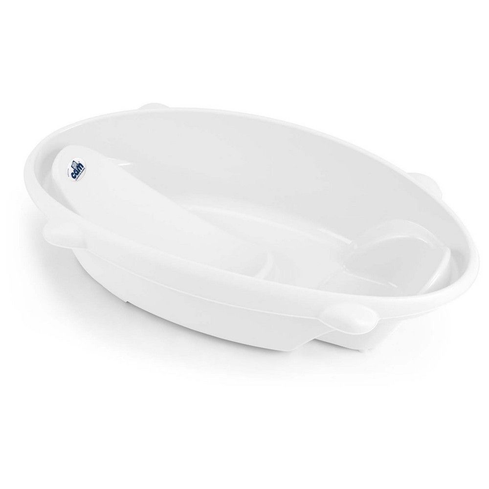 Cam Bollicina Bath Tub - White