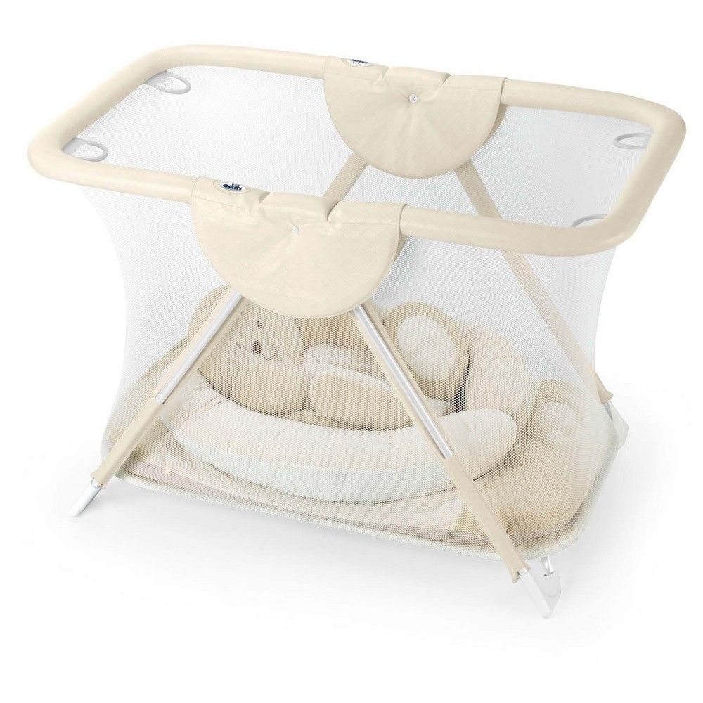 Cam - Millegiochi Baby Cot - Beige