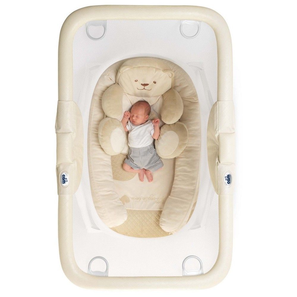 Cam - Millegiochi Baby Cot - Beige