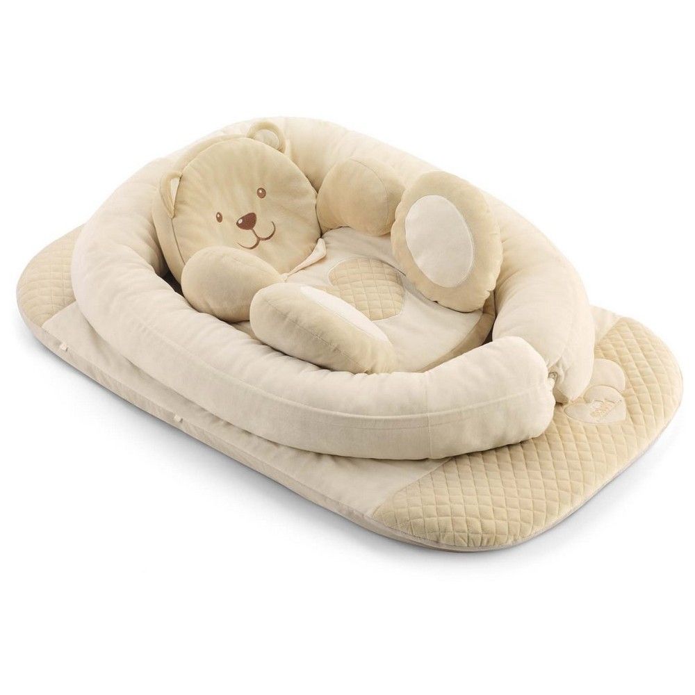 Cam - Millegiochi Baby Cot - Beige