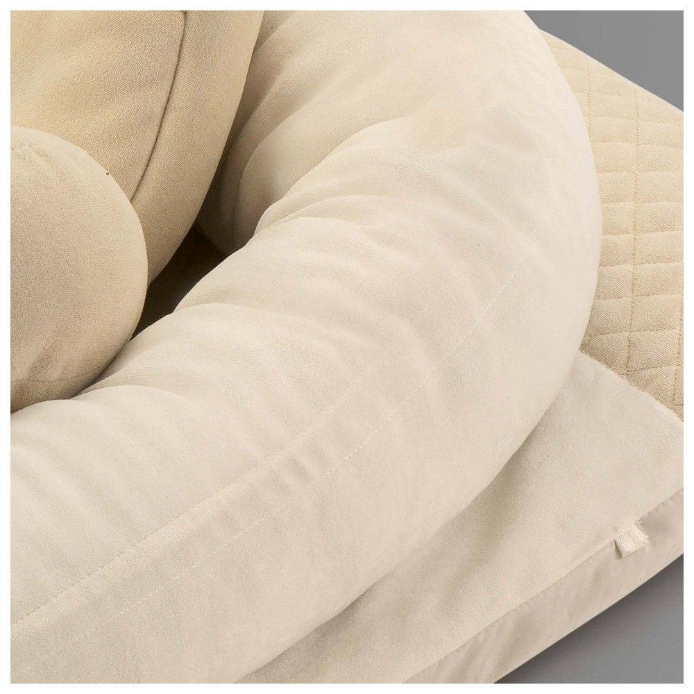 Cam - Millegiochi Baby Cot - Beige